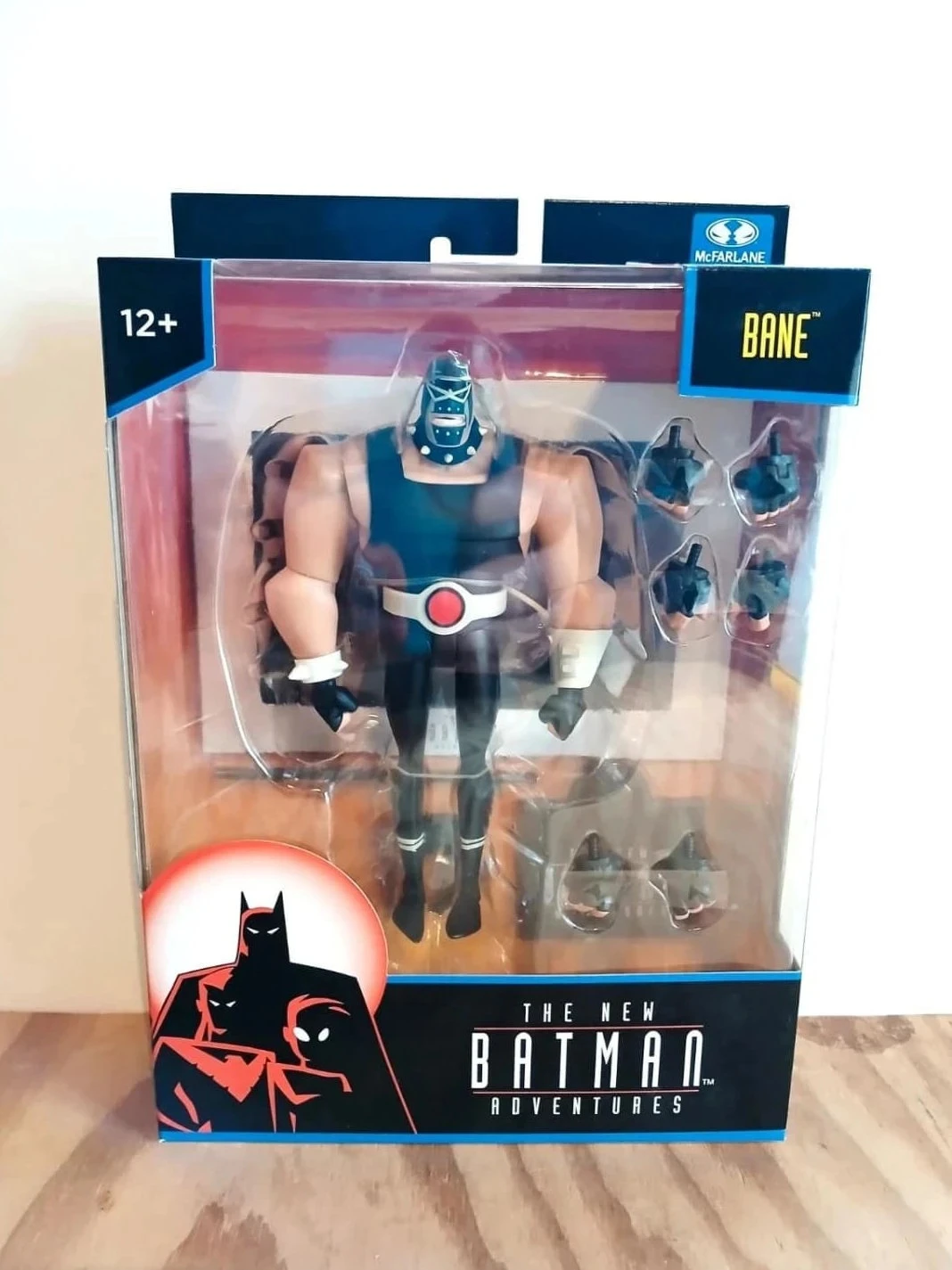 Figurine DC Direct The New Batman Adventures Bane 15 cm McFarlane
